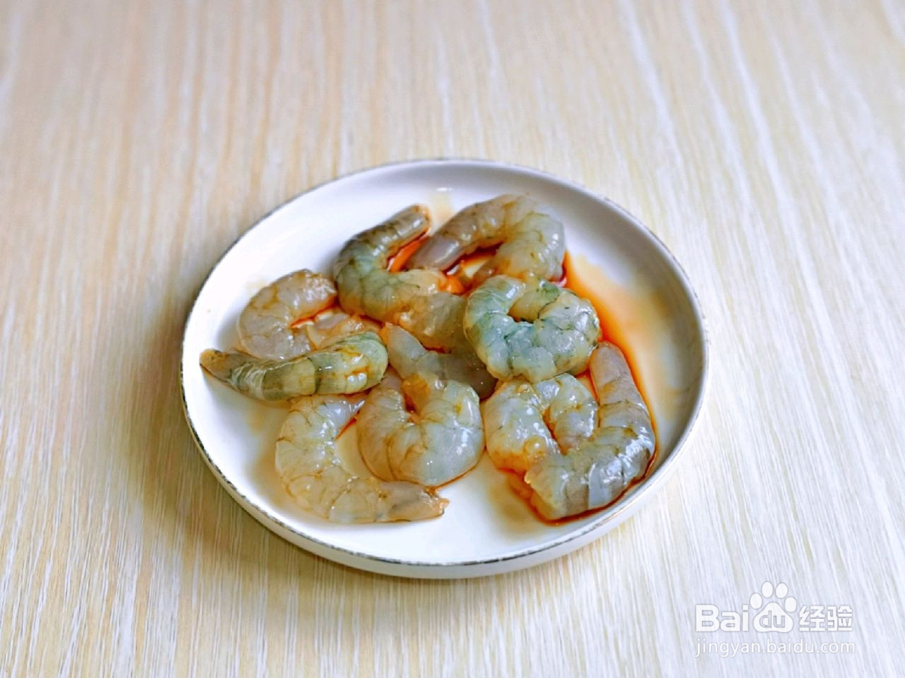 虾仁炒莴笋的做法