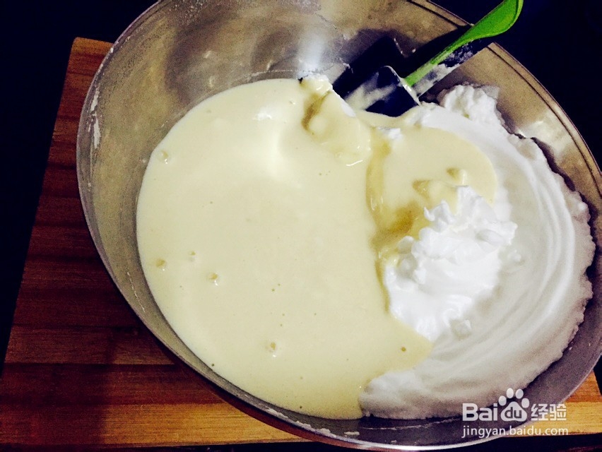 蔓越莓梅花糕的做法