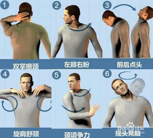 颈椎病怎么治疗 好的快