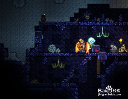 泰拉瑞亚熔岩符咒怎么获得