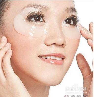 熬夜后的几个小技巧告别黑眼圈