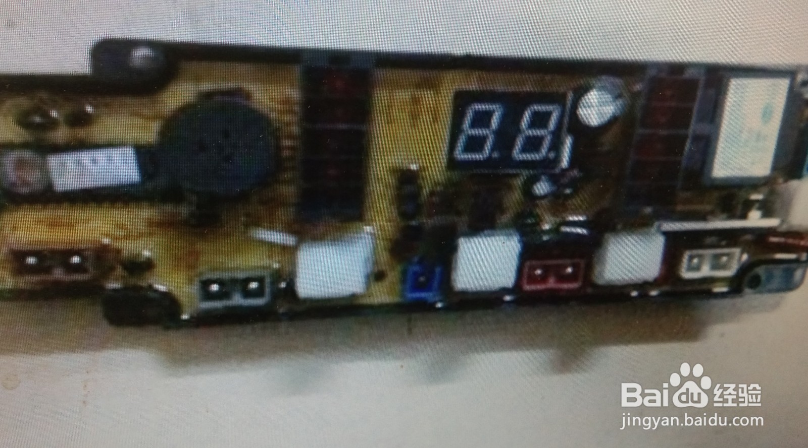 洗衣机按了启动没反应？