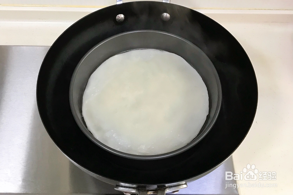 好吃不腻的外酥核桃芝麻糯米卷