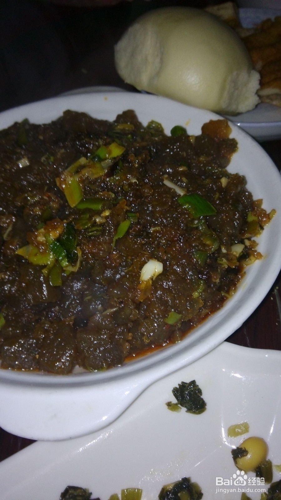 家常香辣炒凉粉