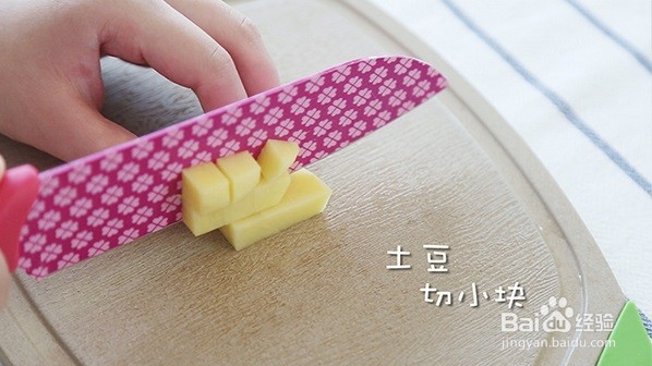 奶香丝瓜浓汤怎么做