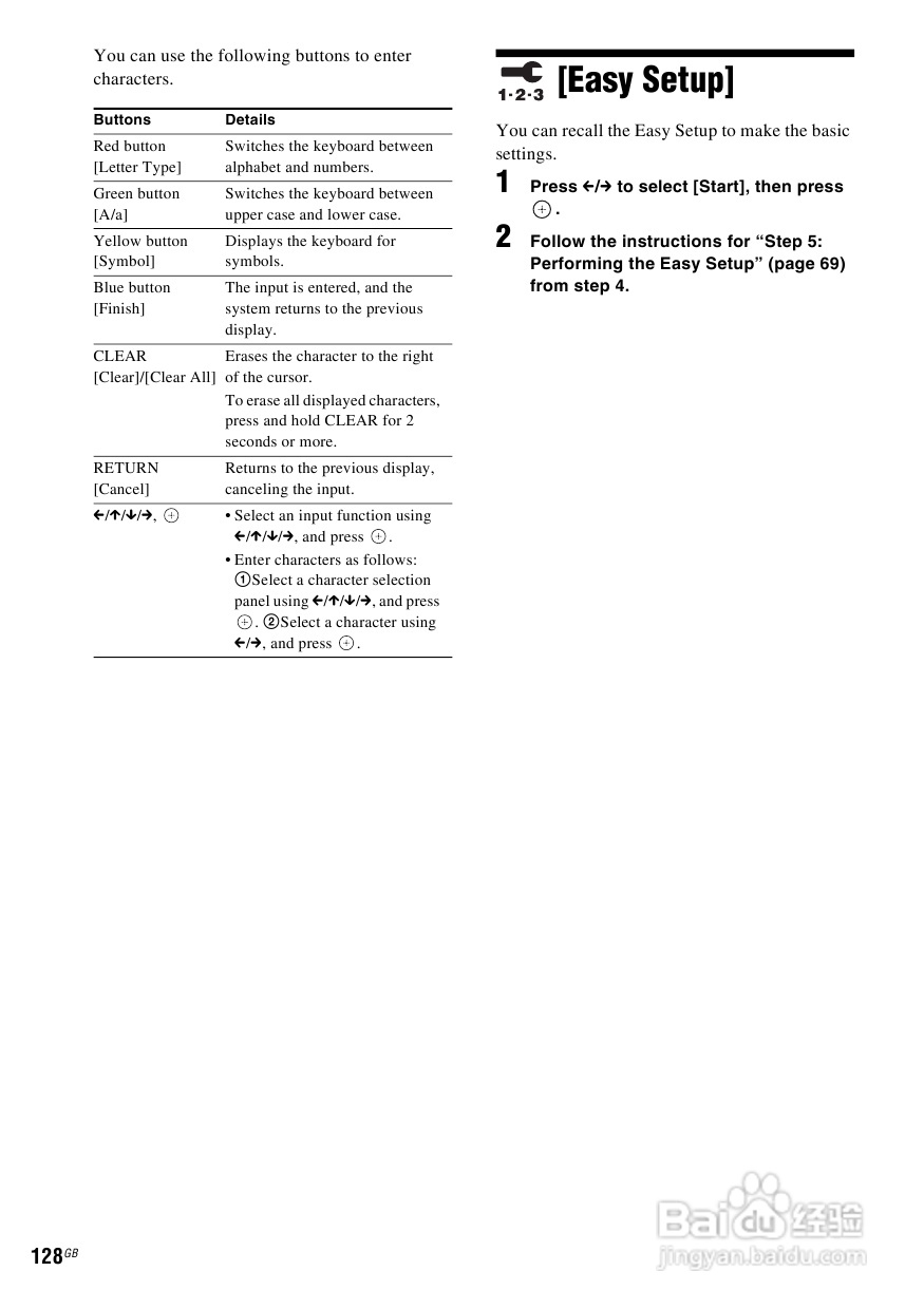 SONY BDV-IS1000蓝光DVD无线环绕家庭影院用户手册:[7]