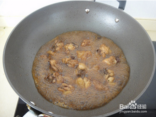 【家常菜】怎样做酒酿鸡块