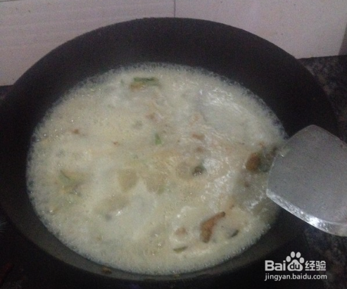 熬豆角的家常做法