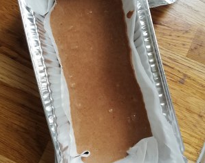 低卡版香蕉蛋糕