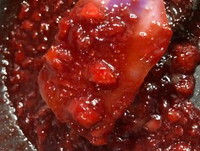 自制无添加草莓酱