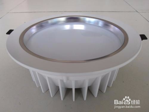 8个技巧教你区分LED灯具优劣