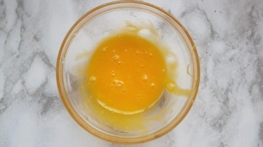 黄油金牛角（中种）的做法