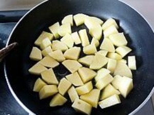 地三鲜怎么做