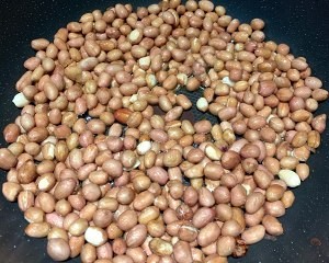 炒花生米——又松又脆，喝酒最佳搭档