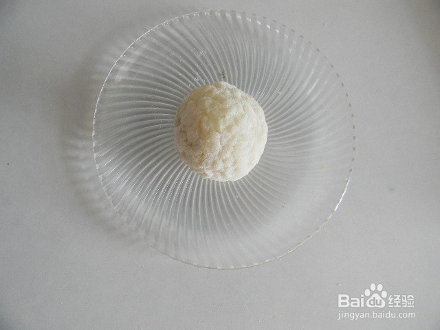 美味小吃——艾窝窝