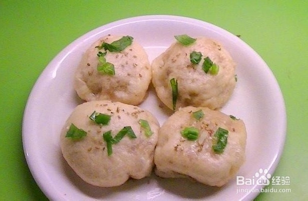 上海生煎 家庭做法