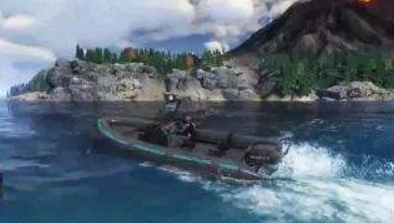 无限法则欧罗巴海岛单排打法