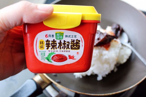韩式辣酱肥牛卷