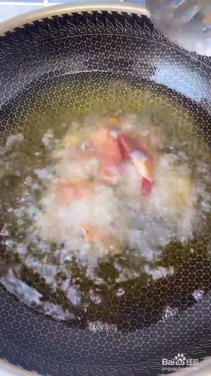 如何制作麻辣鸡心