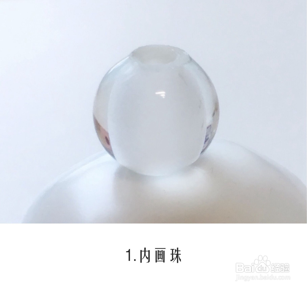内画星空项链是怎么制作的