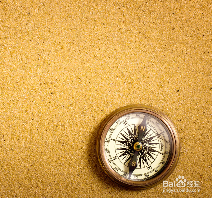 指南针操作指南
