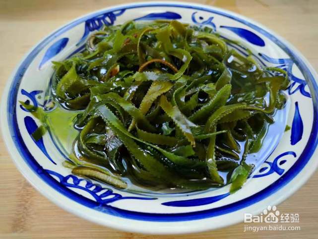 冬瓜排骨海带汤的做法