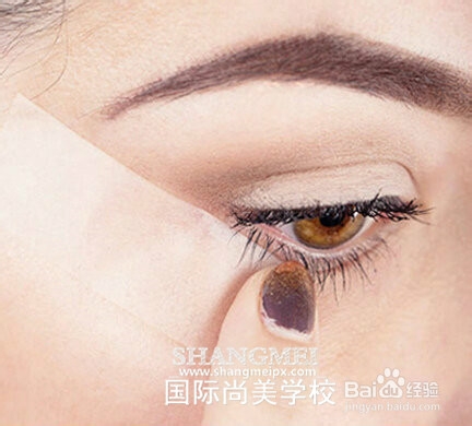 大眼画出来—眼线液的画法技巧