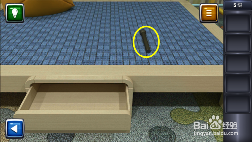 逃生挑战3图文攻略：[5]5级