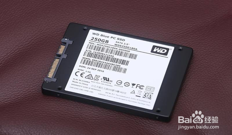 ssd接口类型图解