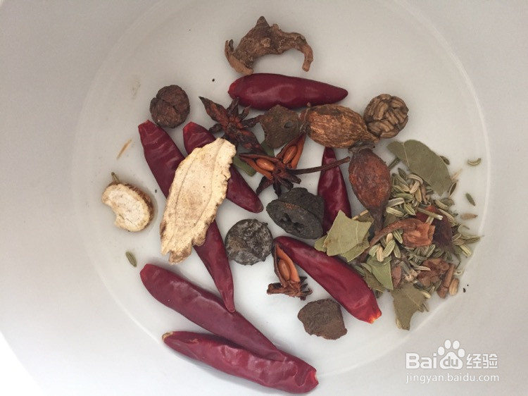 五香卤蛋的做法