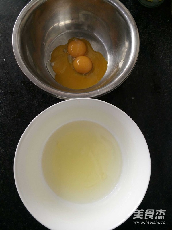 电饭锅蒸蛋糕