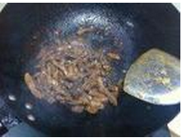 好吃的面条的做法：[2]干煸炒面的做法