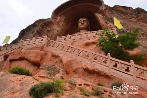 中国美丽佛教石窟有哪些