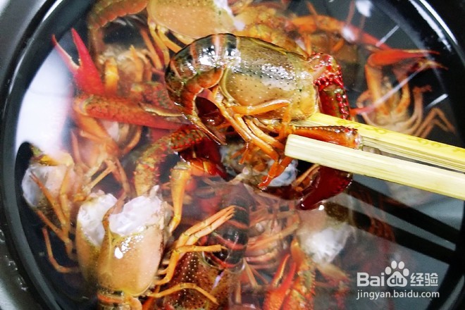 麻辣小龙虾的做法