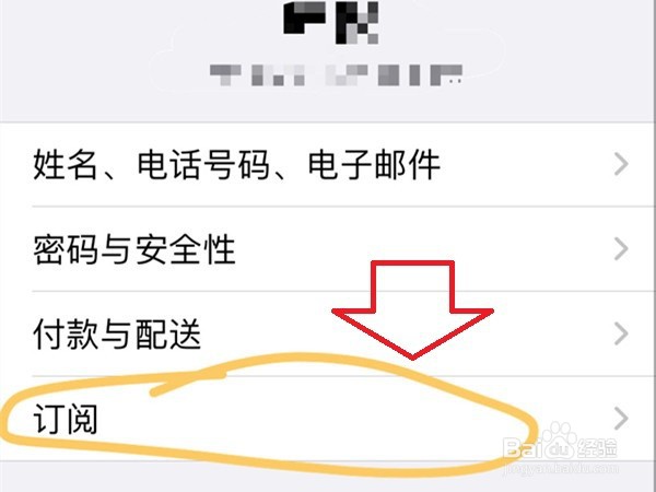 苹果手机如何关闭wps自动续费