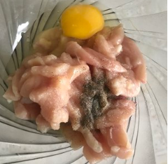 糖醋里脊（鸡肉版）