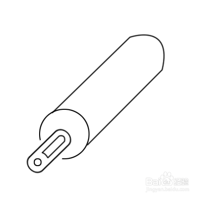 用photoshop怎么做擀面杖