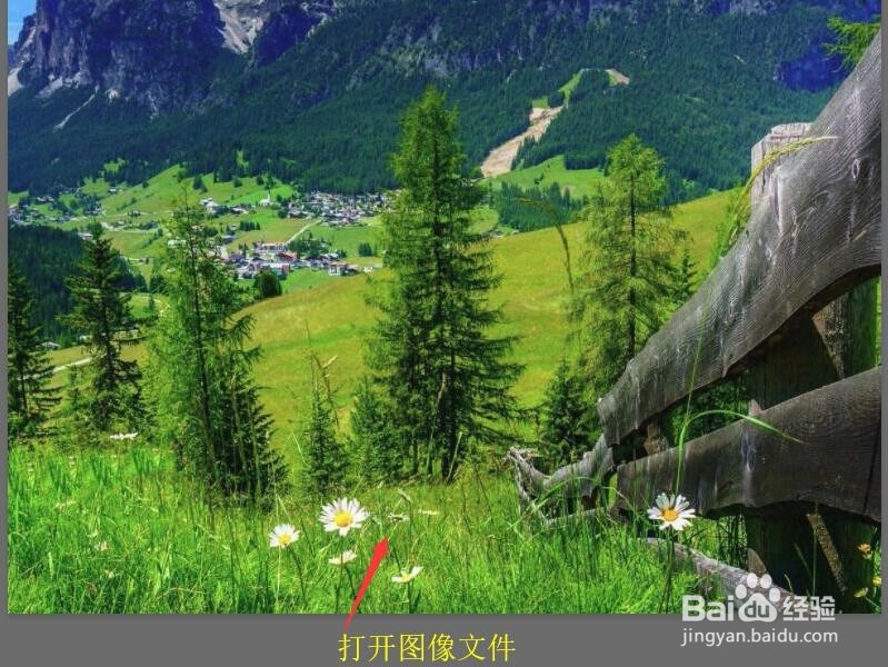 Photoshop 如何制作出胶片颗粒效果