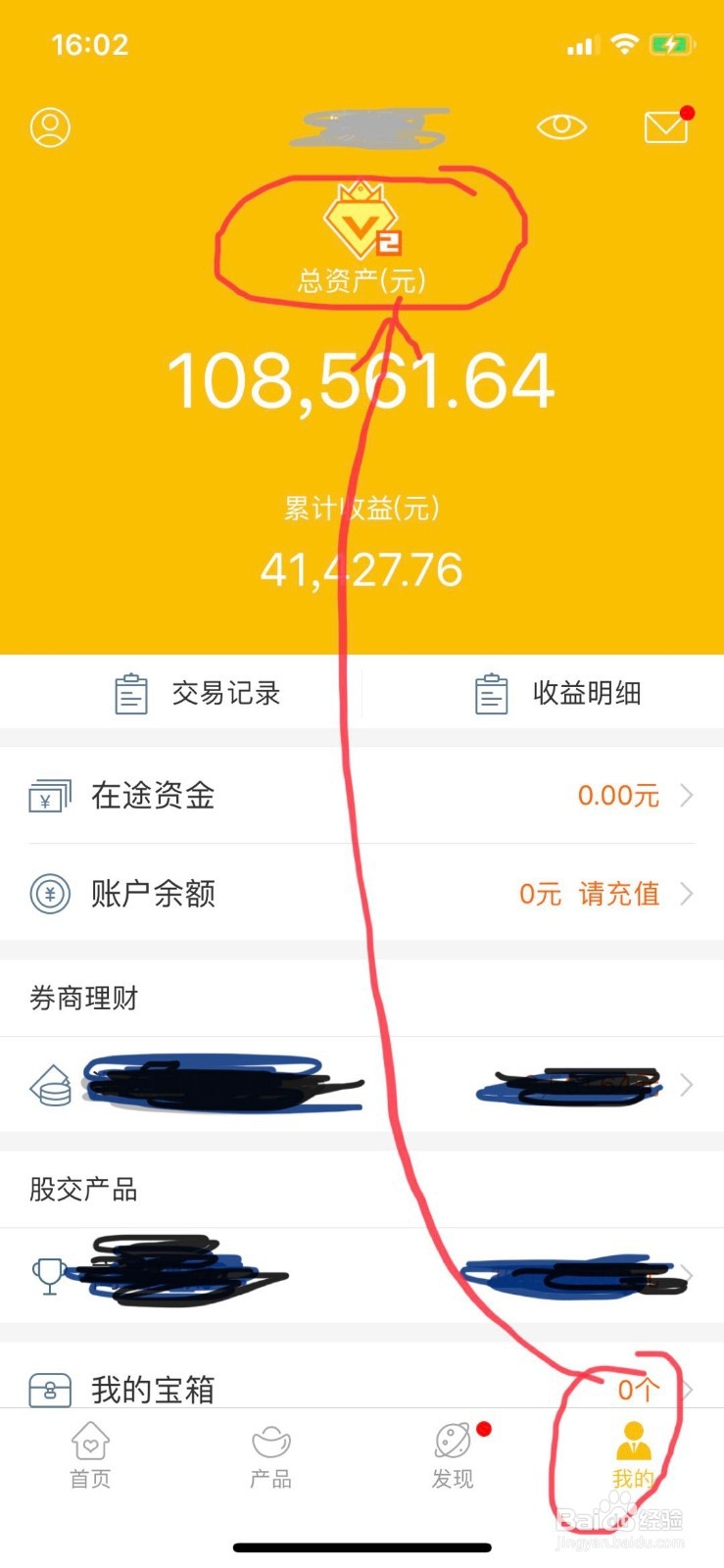 怎样查询金汇金融VIP等级？