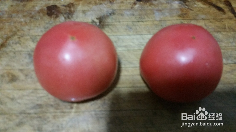 西红柿炒鸡蛋（让鸡蛋松软的小窍门）