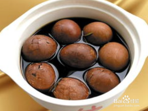 怎么煮茶叶蛋