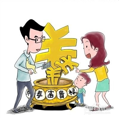 2015年家庭理财的一些分析？