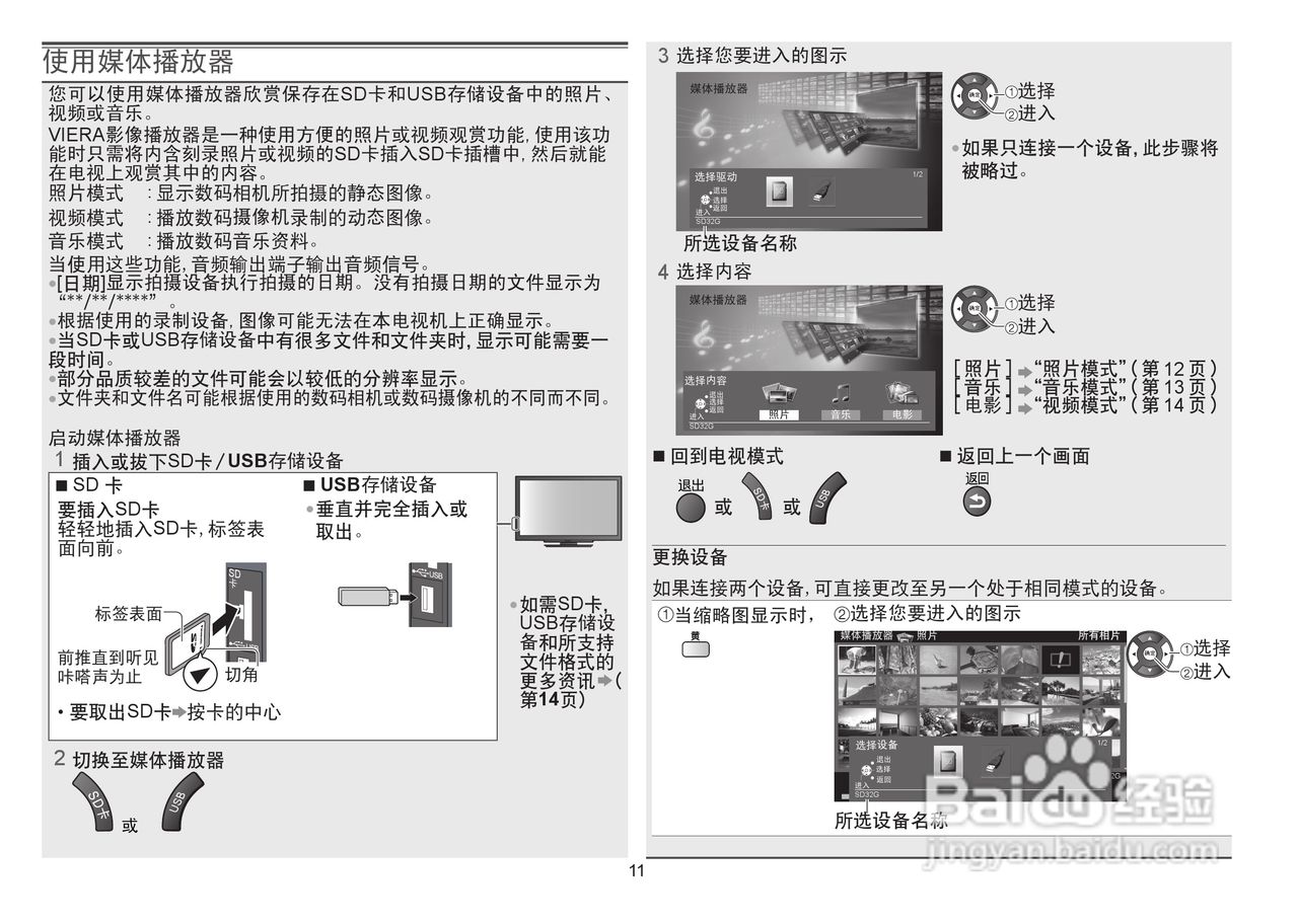松下TH-L32CH5C液晶彩电使用说明书
