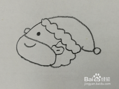 二年级的圣诞节怎么画？