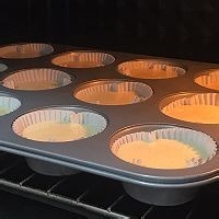 纸杯蛋糕做法