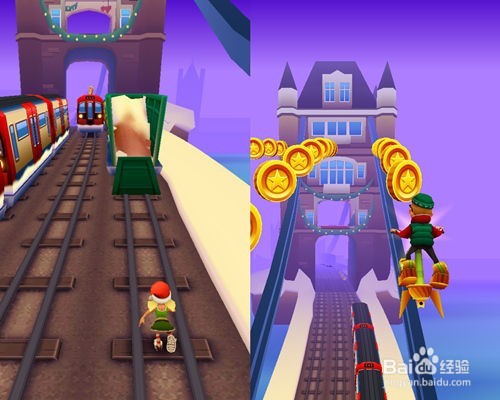 地铁跑酷技能攻略