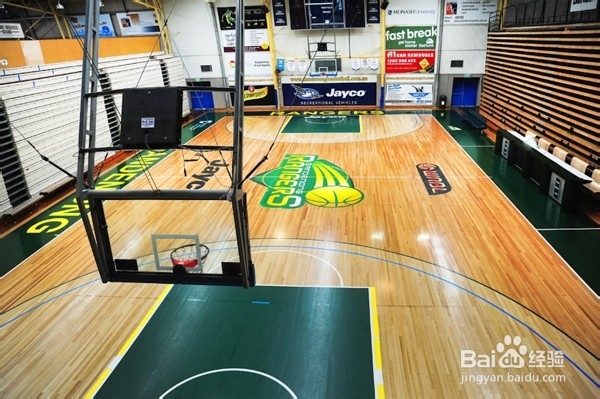 枫木和柞木运动地板的区别