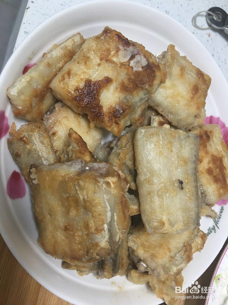 红烧带鱼怎么做