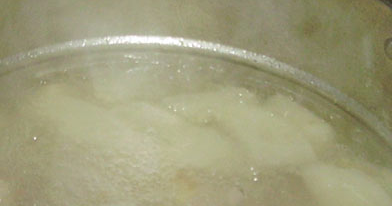 冬季大补—萝卜排骨汤的做法