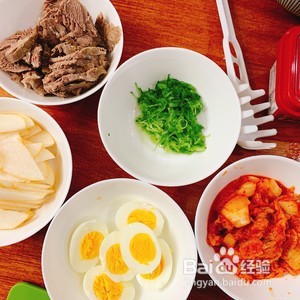 朝鲜冷面怎么做